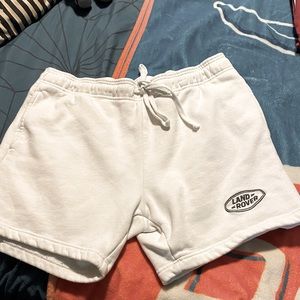 Pacsun land rover shorts